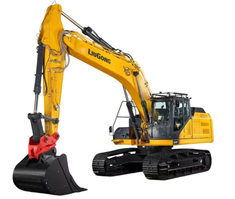 LiuGong 939F DM