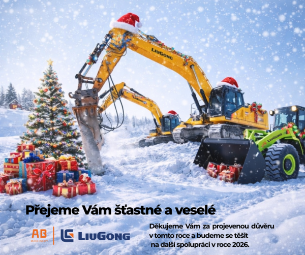 ABM Přejeme Vám šťastné a veselé